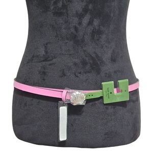 Kate Spade Seashell Belt